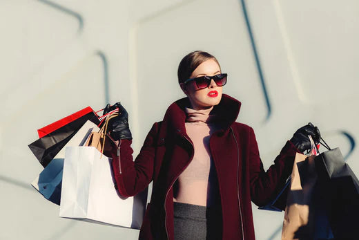 Various fashion styles
