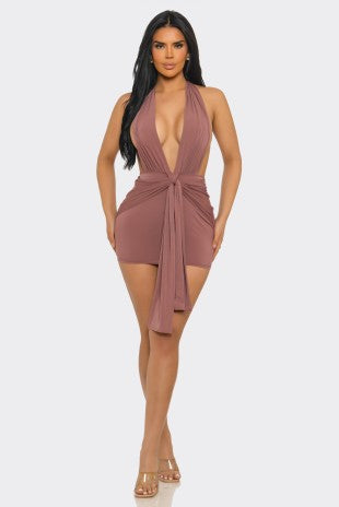 Sexy Mini Short Summer Party Evening Dresses Stretch