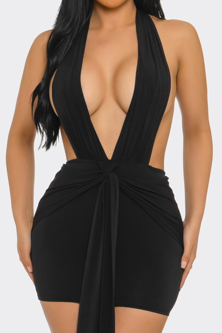 Sexy Mini Short Summer Party Evening Dresses Stretch