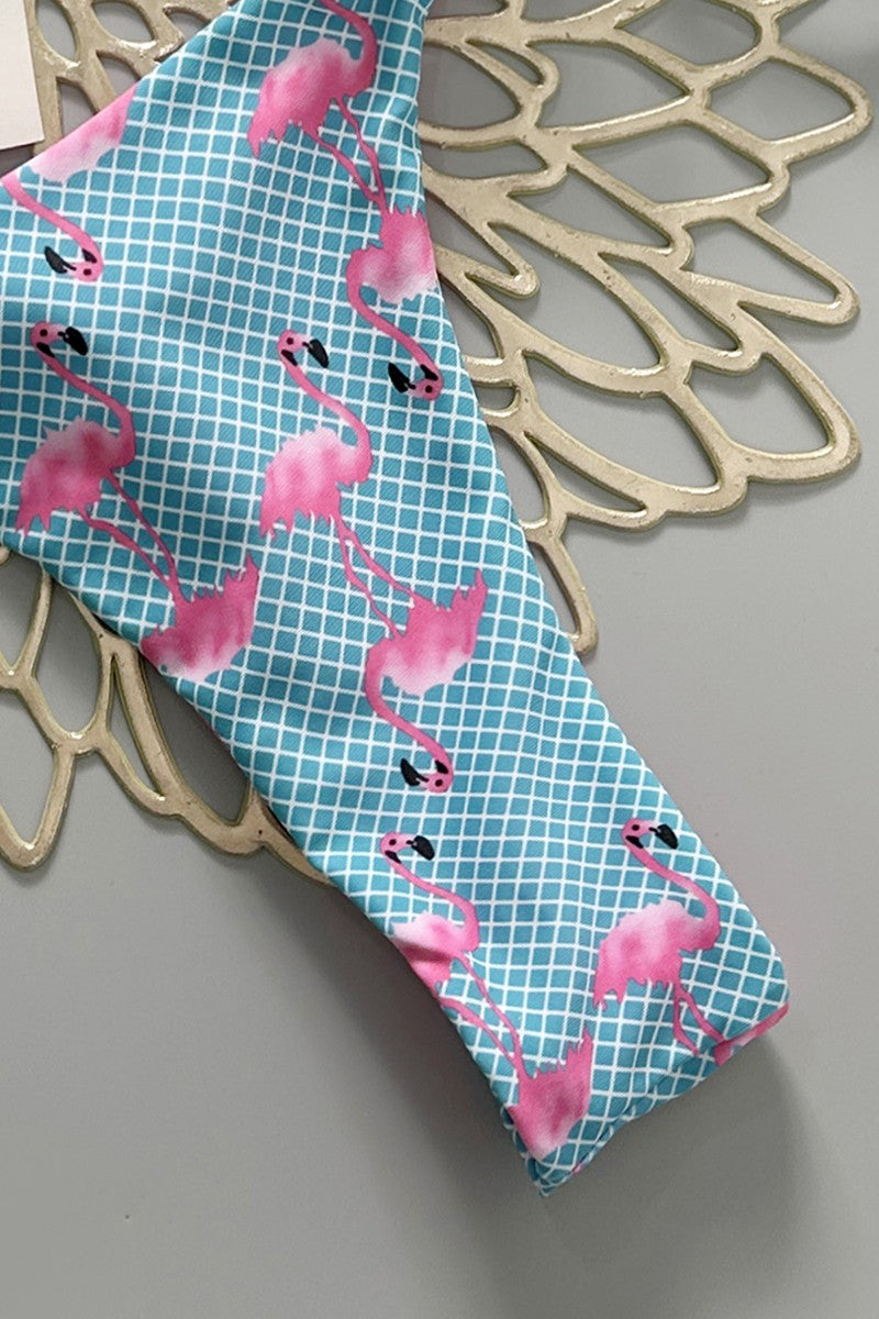 Solid Summer Bikini Set