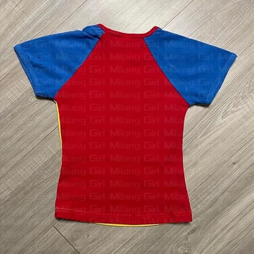 Women's World Cup Y2K Baby Tee Crop Top