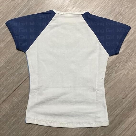 Women's World Cup Y2K Baby Tee Crop Top