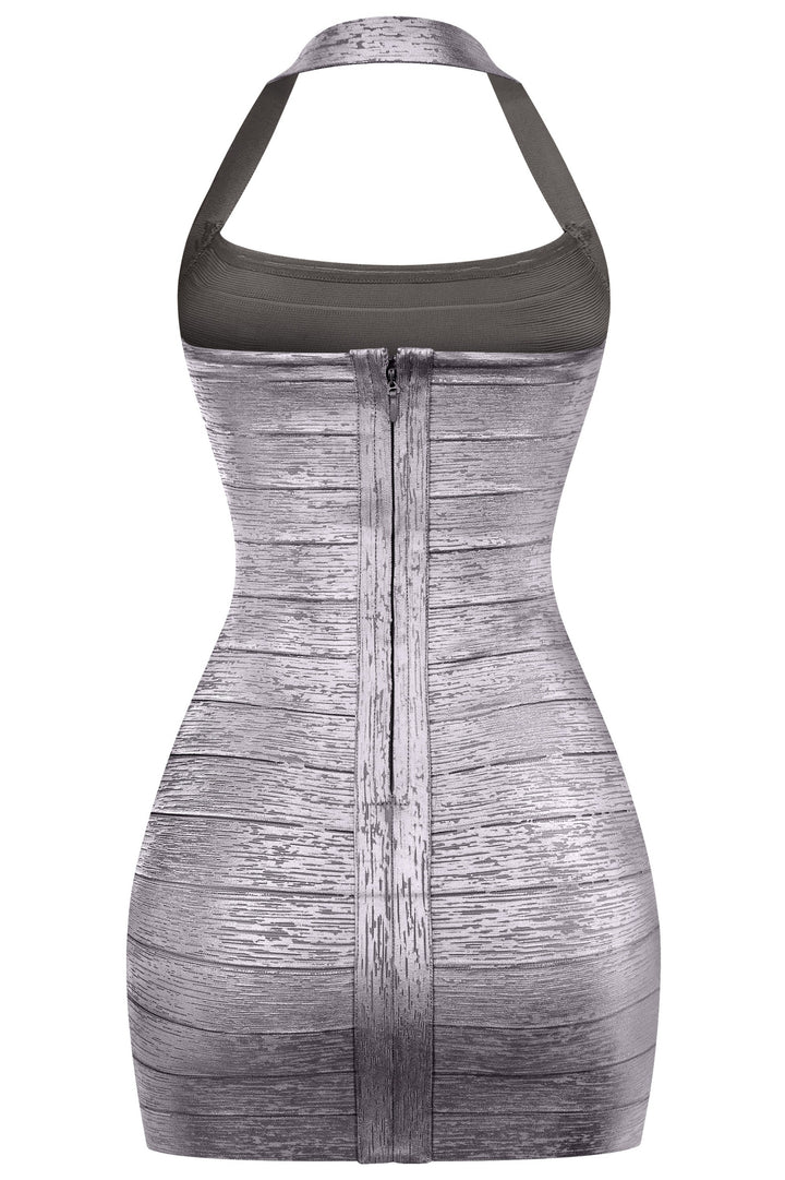 All Eyes On Me Mini Dress