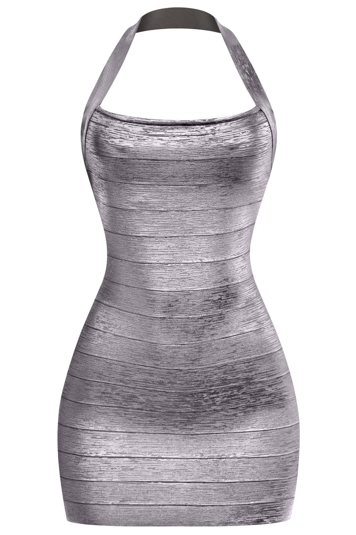 All Eyes On Me Mini Dress