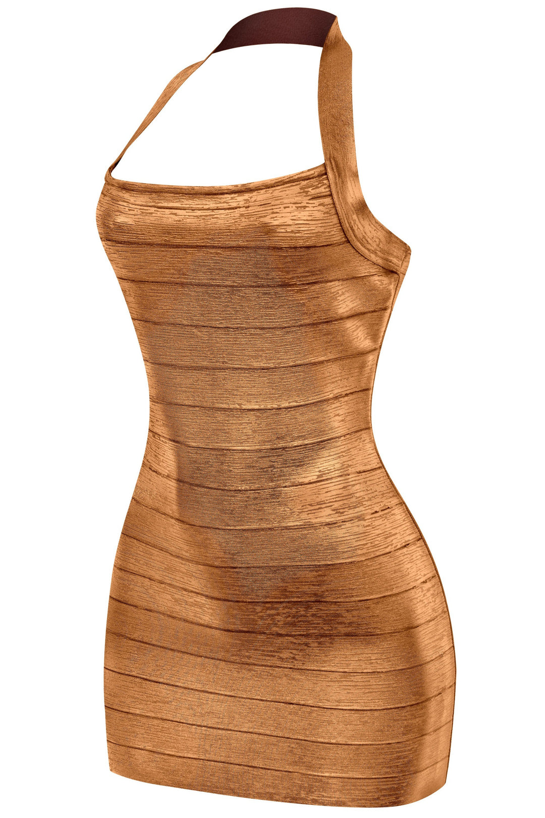 All Eyes On Me Mini Dress