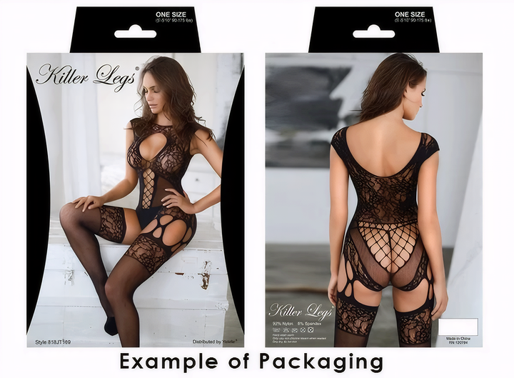 Too Sweet Rhinestone Strapless Lingerie Dress