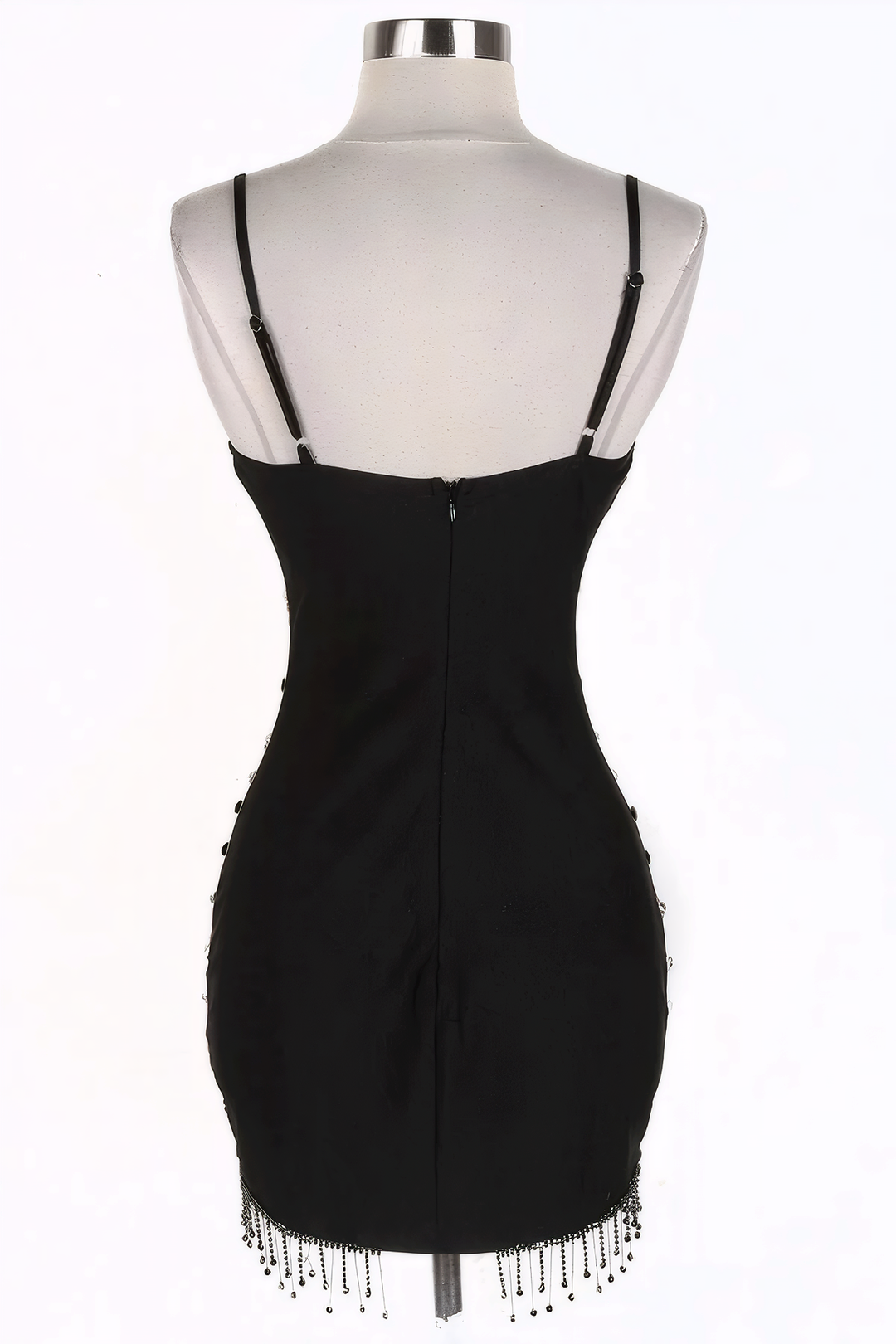 Crystal Doll Mini Dress